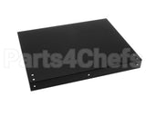 DB0874BLK Merrychef Door Skin Black