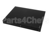 DB0874BLK Merrychef Door Skin Black