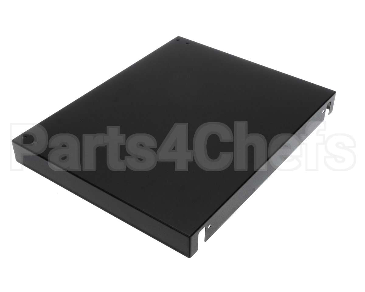 DB0874BLK Merrychef Door Skin Black