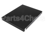 DB0874BLK Merrychef Door Skin Black