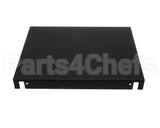 DB0874BLK Merrychef Door Skin Black