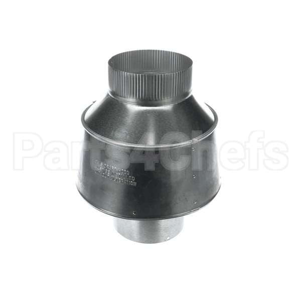 DC02S Compatible Duke Direct Vent Kit