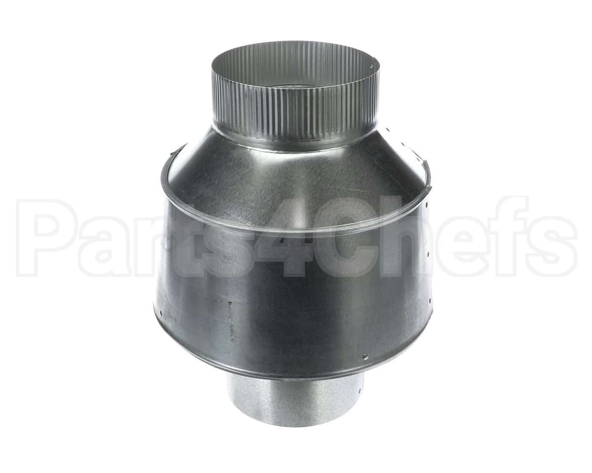 DC02S Duke Direct Vent Kit