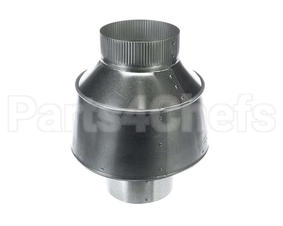 DC02S Duke Direct Vent Kit