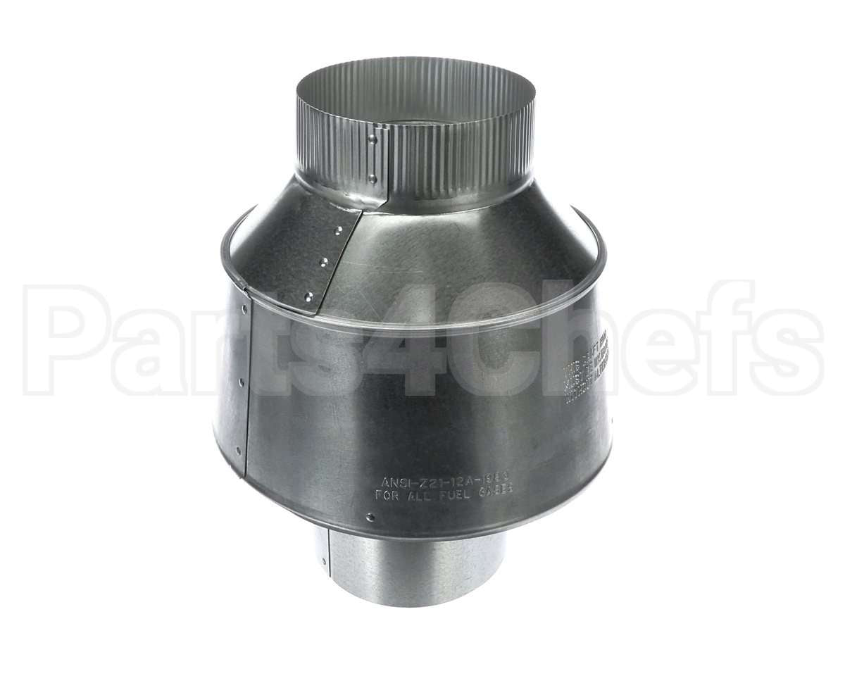 DC02S Duke Direct Vent Kit