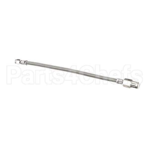DD-75778 Compatible Bloomfield Hose Braded W/Bl Valve, 1/4