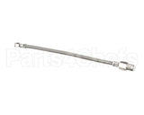 DD-75778 Bloomfield Hose Braded W/Bl Valve,1/4