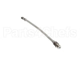 DD-75778 Bloomfield Hose Braded W/Bl Valve,1/4