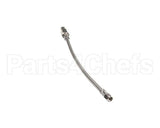 DD-75778 Bloomfield Hose Braded W/Bl Valve,1/4