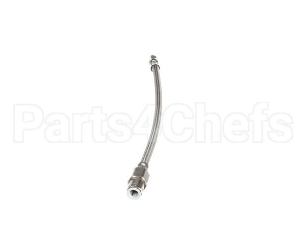 DD-75778 Bloomfield Hose Braded W/Bl Valve,1/4