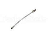 DD-75778 Bloomfield Hose Braded W/Bl Valve,1/4