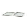 DD-IG-0009-211-A Southern Store Fixtures Door, Pair, Slid