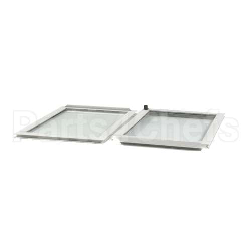 DD-IG-0009-211-A Southern Store Fixtures Door, Pair, Slid
