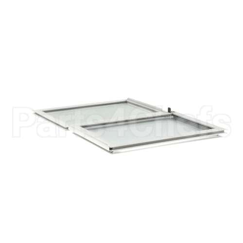 DD-IG-0009-211-A Southern Store Fixtures Door, Pair, Slid