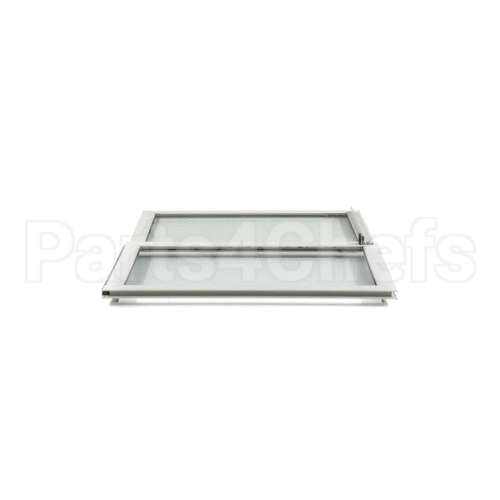 DD-IG-0009-211-A Southern Store Fixtures Door, Pair, Slid