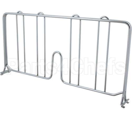 DD18C Compatible Intermetro Divider, Shelf, 8"H X 18"W, Cp
