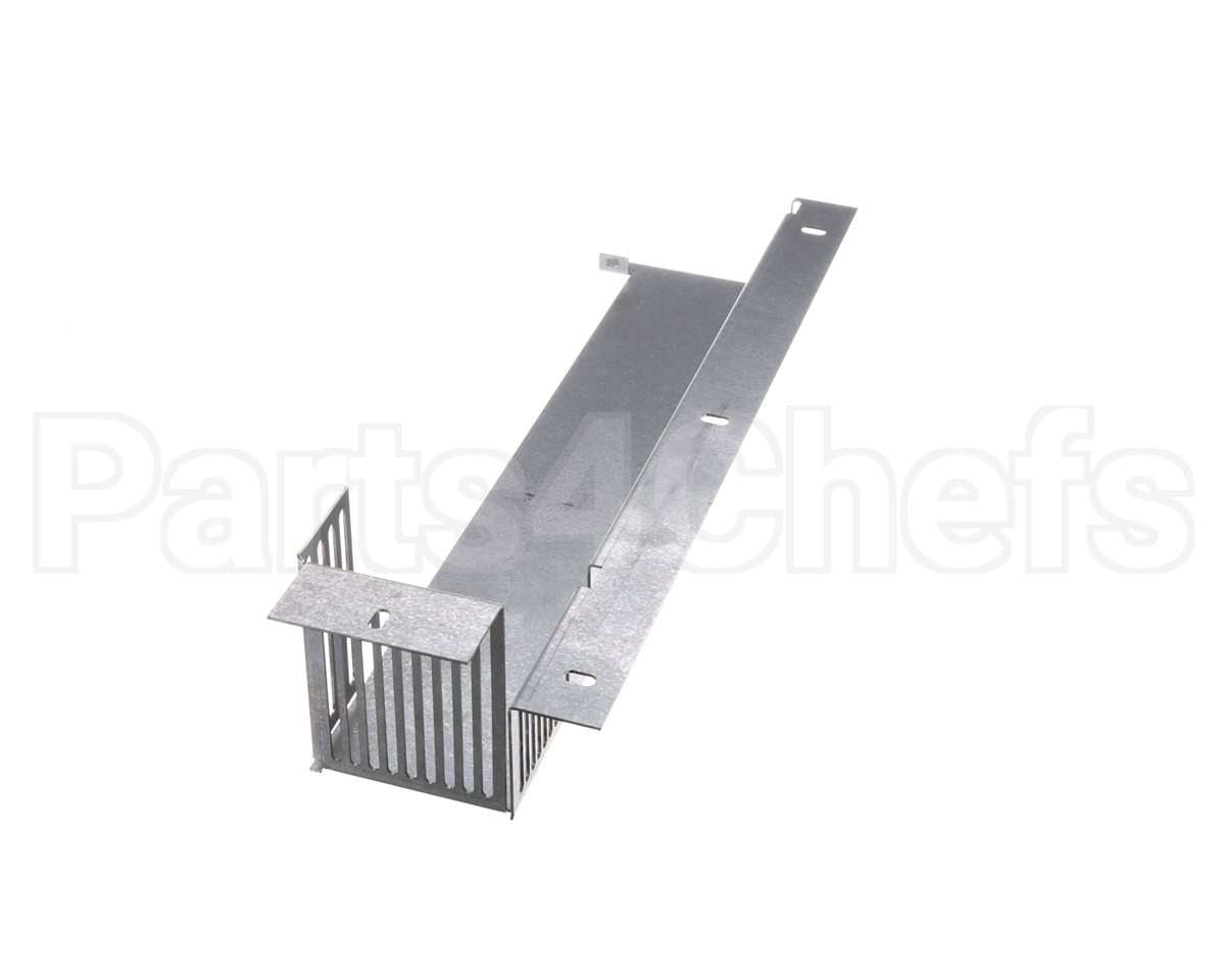 DD990298 Duke Motor Mount Guard