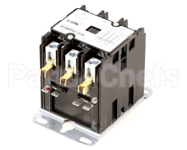 DE1-109 Insinger Contactor - 30A Res