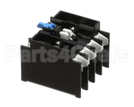DE1-120 Insinger Auxiliary Contactor 2 No 2 Nc