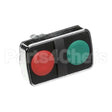 DE5-32(SQ) Compatible Insinger Twin Pushbutton Stop/Start