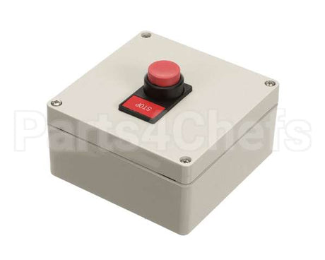 DE5-70 Insinger Stop Pushbutton Station