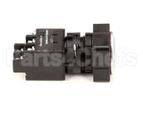 DE5-83 Insinger Pushbutton Illum Silhouette Dp