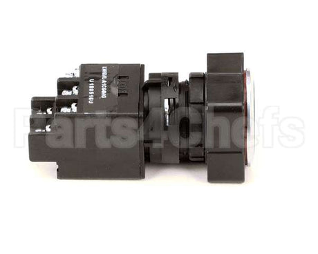 DE5-83 Insinger Pushbutton Illum Silhouette Dp