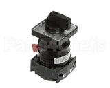 DE5-98 Insinger Rotary Cam Switch