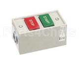 DE8-27 Insinger Pushbutton Startstop
