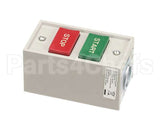 DE8-27 Insinger Pushbutton Startstop