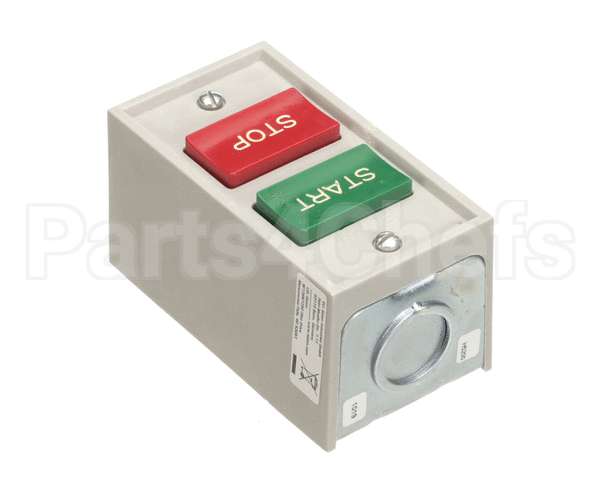 DE8-27 Insinger Pushbutton Startstop