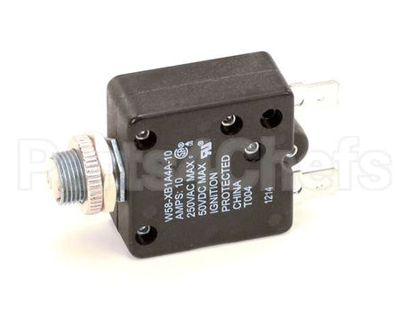 DE9-106 Insinger Pb 10A Circuit Br. #W58Xb1A4A-