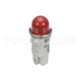 DE9-107 Compatible Insinger Indicator Light 28V/Red