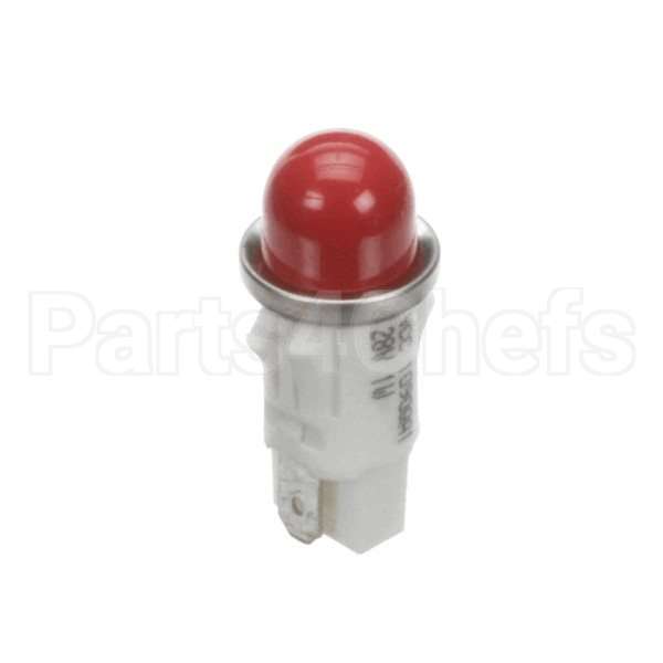DE9-107 Compatible Insinger Indicator Light 28V/Red