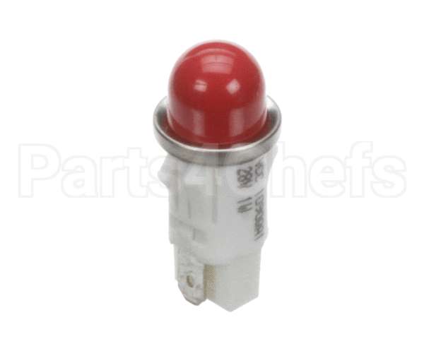 DE9-107 Insinger Indicator Light 28V/Red