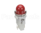 DE9-107 Insinger Indicator Light 28V/Red