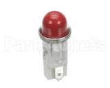 DE9-107 Insinger Indicator Light 28V/Red