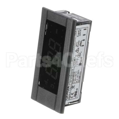 DE9-295 Insinger Thermometer Led Digital 24Vac