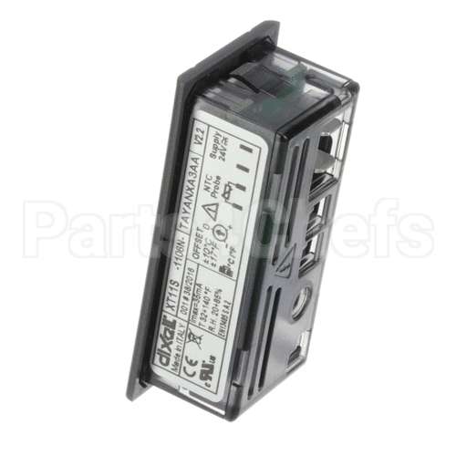 DE9-295 Insinger Thermometer Led Digital 24Vac