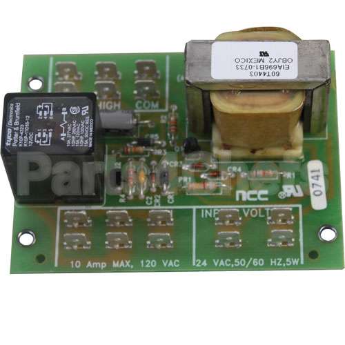 DE9-85 Compatible Insinger Circuit Board