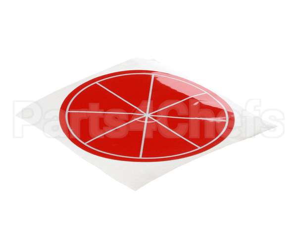DECALTB-325-C Rankin Delux Decal For Knobs