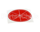 DECALTB-325-C Rankin Delux Decal For Knobs
