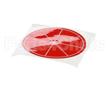 DECALTB-325-C Rankin Delux Decal For Knobs
