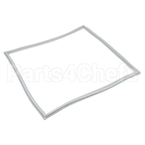 DEL1701185 Compatible Midwest Appliance Parts Door Gasket