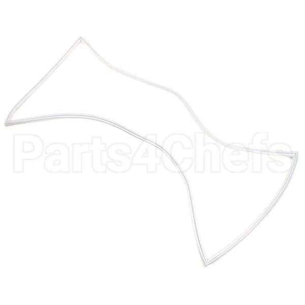 DEL1701338 Compatible Delfield Gasket, Door, 25-1/2"X 51-1/16"