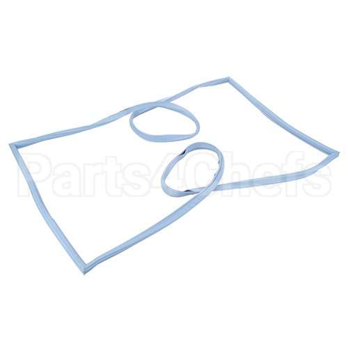 DEL1702009 Compatible Midwest Appliance Parts Gskt 23 1/4X59 1/2 Del