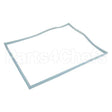 DEL1702056 Compatible Delfield Door Gasket 23-1/8" X 28-1/2"