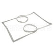 DEL1702295 Compatible Delfield Door Gasket 22 3/4" X 59 1/4"