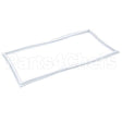 DEL1702524 Compatible Midwest Appliance Parts Drawer Gasket
