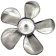 DEL3516172S Compatible Delfield Fan Blade 5 1/2", Ccw